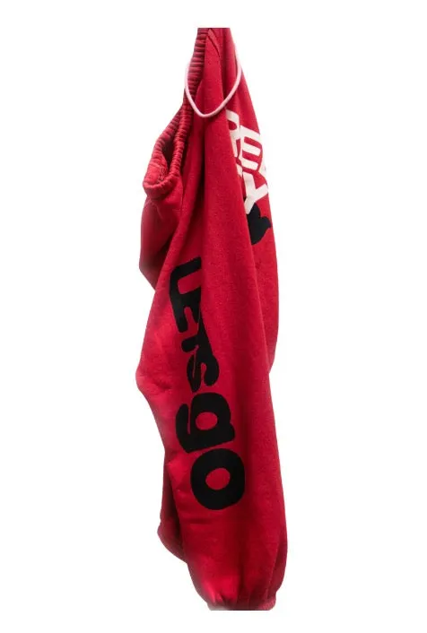 FREECITY CIRCA '99 OG LETSGO OLDSCHOOL Sweatpant - Artyard Red sold by Ascot + Hart
