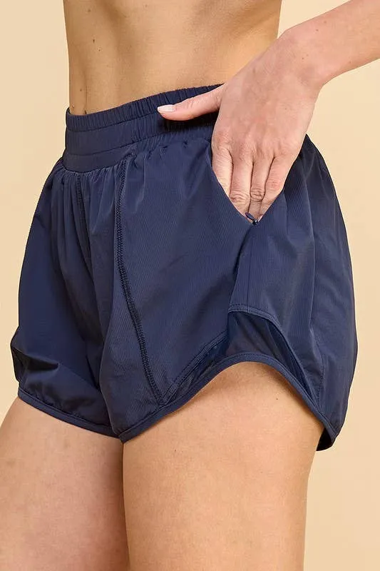 Peyton Athletic Shorts sold by Ascot + Hart