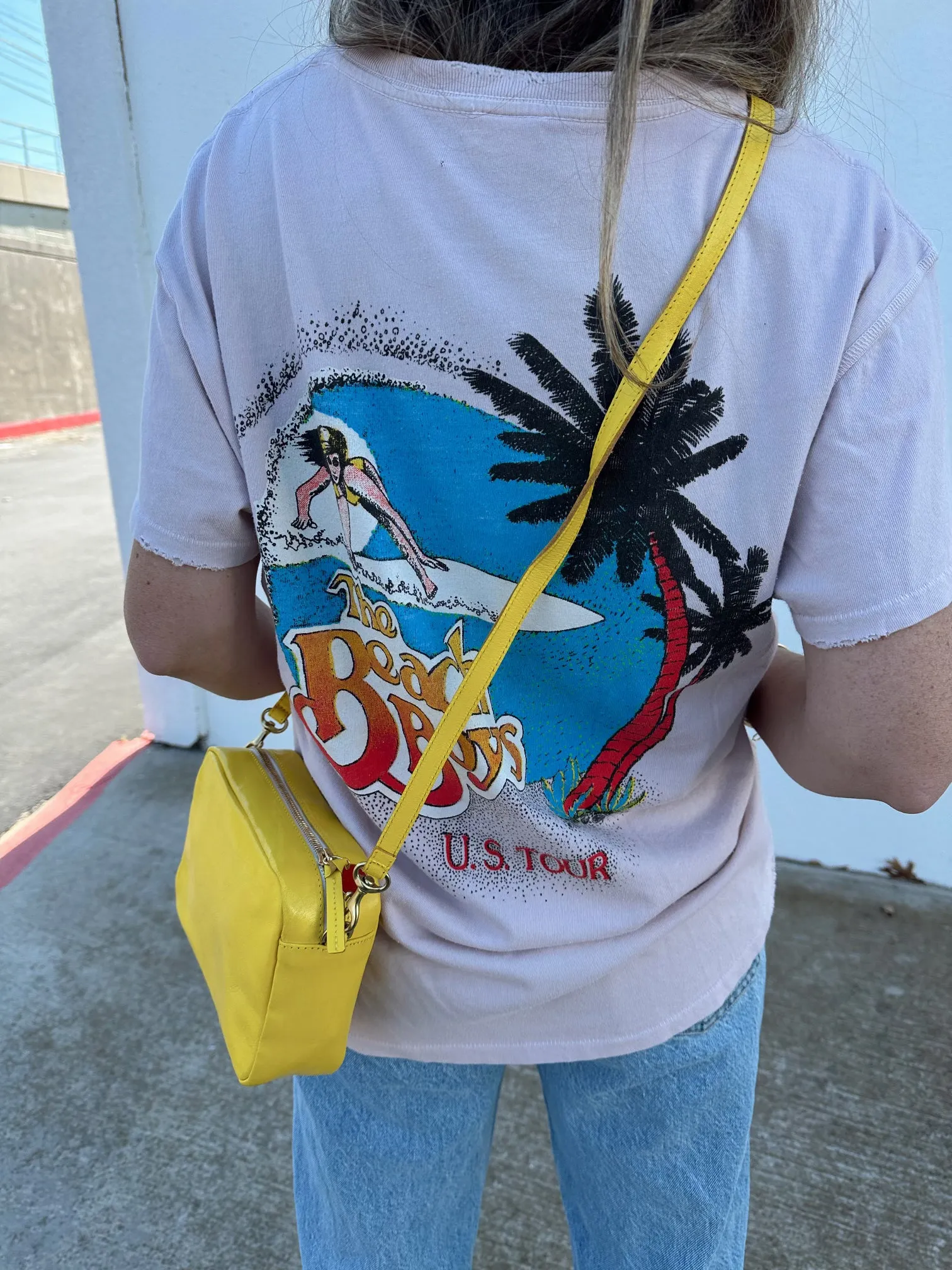 Beach Boys U.S. Tour Pocket Tee sold by Ascot + Hart product image thumbnail 2