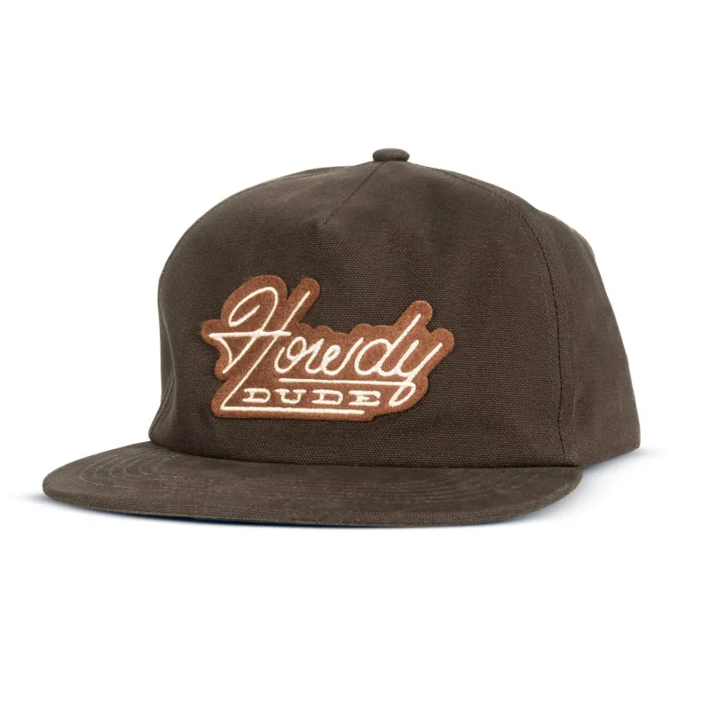 Howdy Dude Hat sold by Ascot + Hart