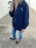 A+H Script Coaches Jacket sold by Ascot + Hart