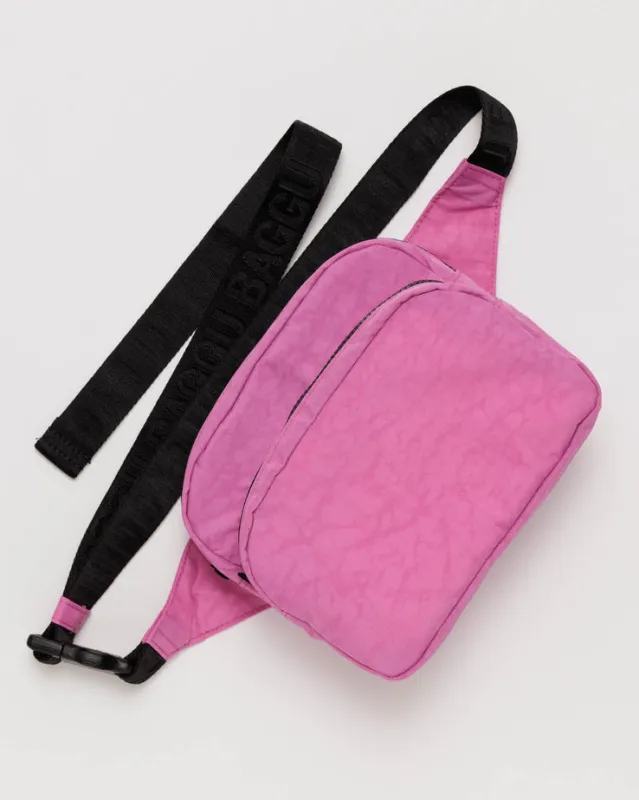 Baggu Fanny Pack - Extra Pink sold by Ascot + Hart