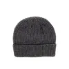 Classic Beanie Dark Grey sold by Ascot + Hart
