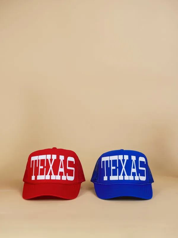 Big Texas Trucker sold by Ascot + Hart