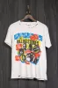 MIDNIGHT RAMBLER '90S FIT DESTROYED TEE sold by Ascot + Hart
