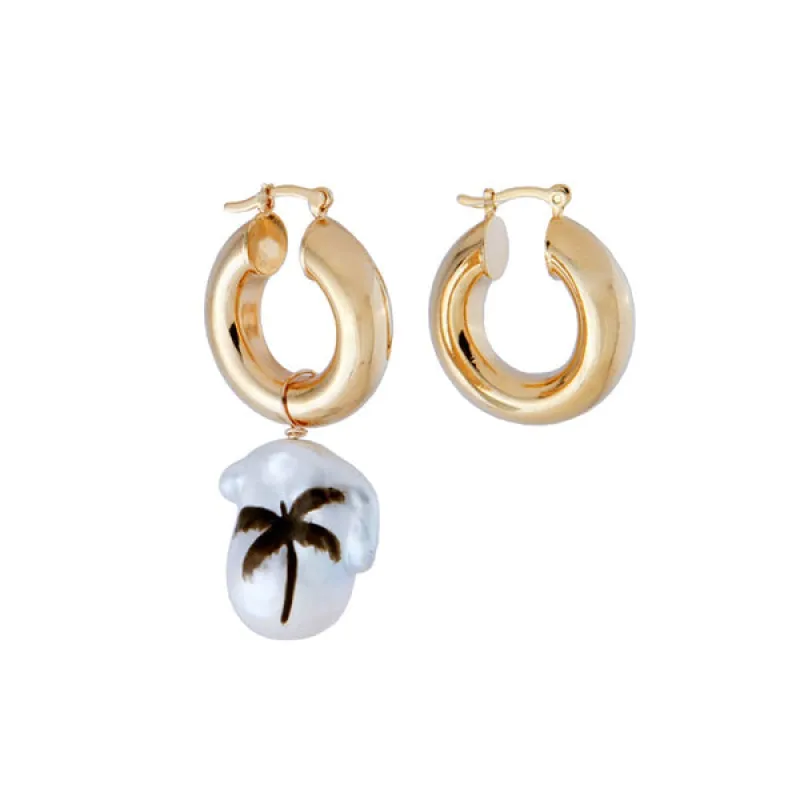 PARADISE EARRINGS sold by Ascot + Hart