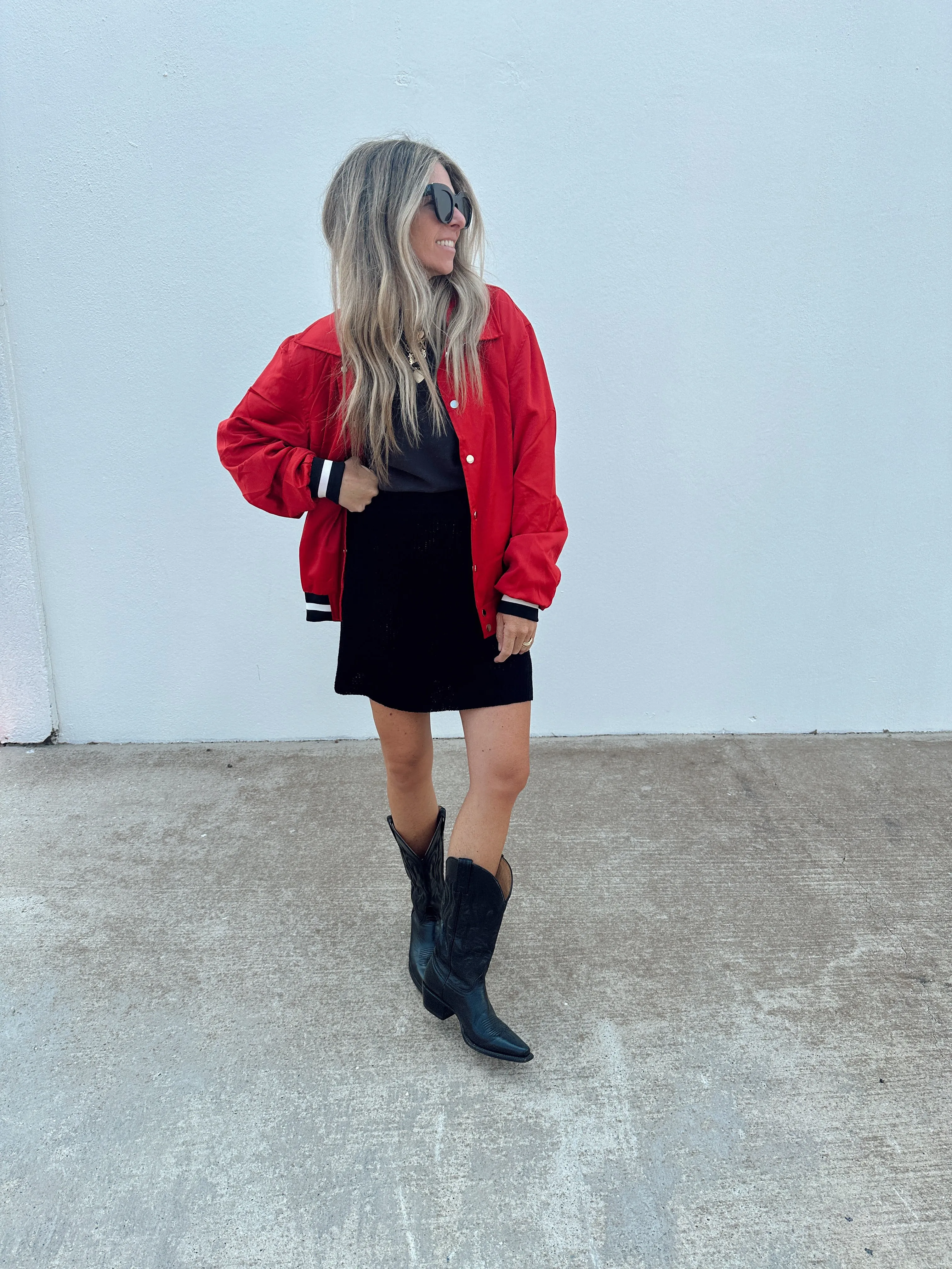 The Jayde Skirt sold by Ascot + Hart product image thumbnail 2