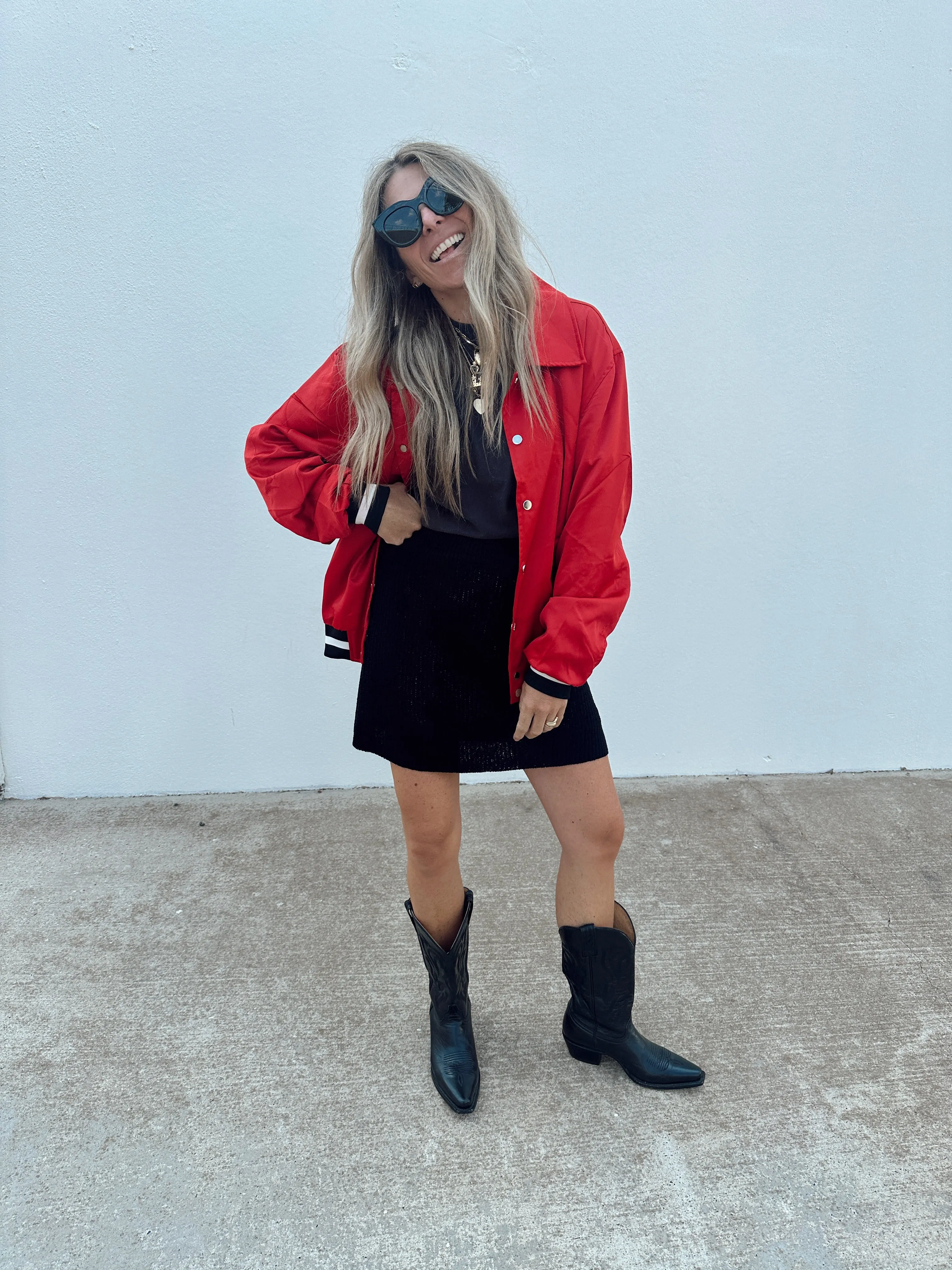 The Jayde Skirt sold by Ascot + Hart product image thumbnail 3