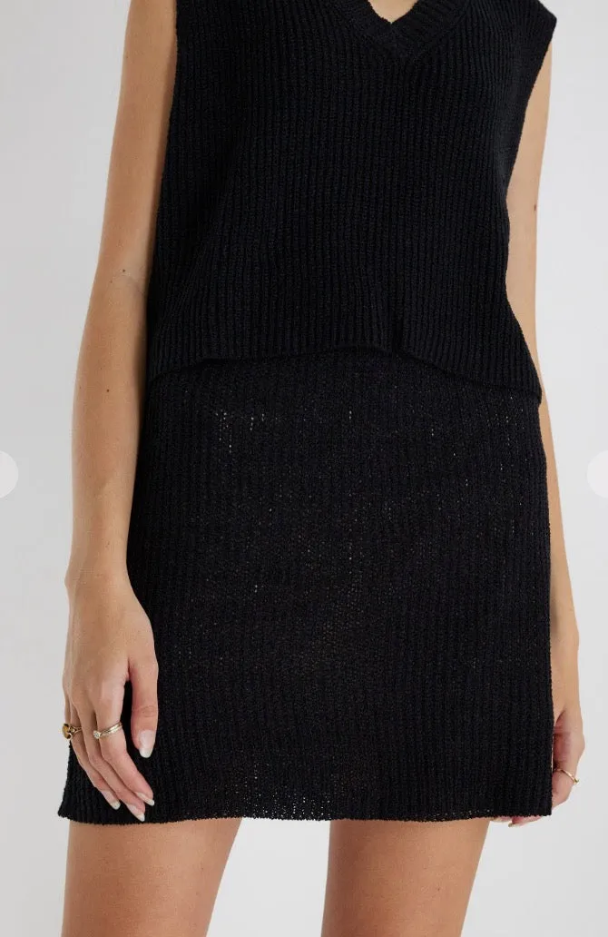 The Jayde Skirt sold by Ascot + Hart product image thumbnail 5