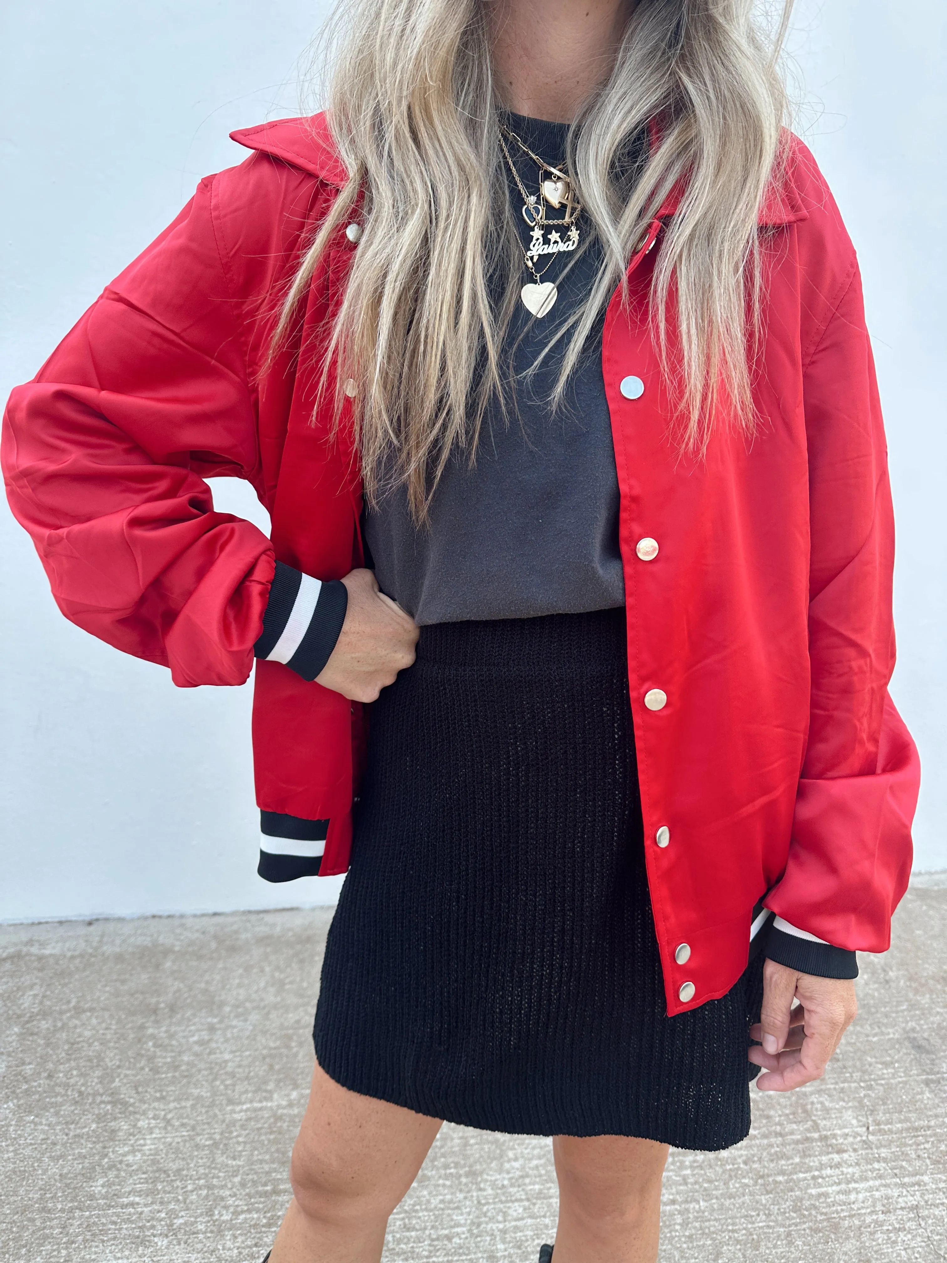 The Jayde Skirt sold by Ascot + Hart