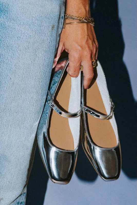 Mia Ballet Flats sold by Ascot + Hart