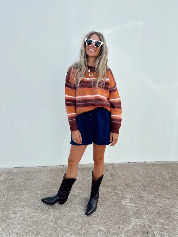 The Alexa Sweater sold by Ascot + Hart