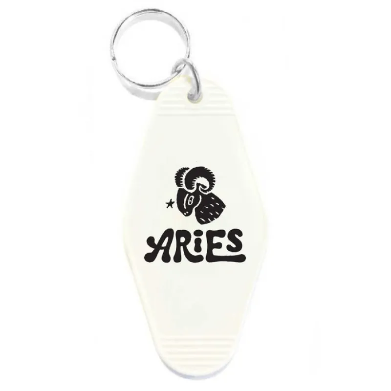Astrology Sign Key Tag sold by Ascot + Hart
