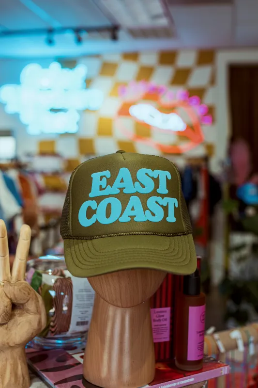 East Coast Trucker sold by Ascot + Hart