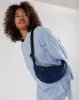 Crescent Fanny Pack - Navy sold by Ascot + Hart