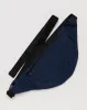 Crescent Fanny Pack - Navy sold by Ascot + Hart