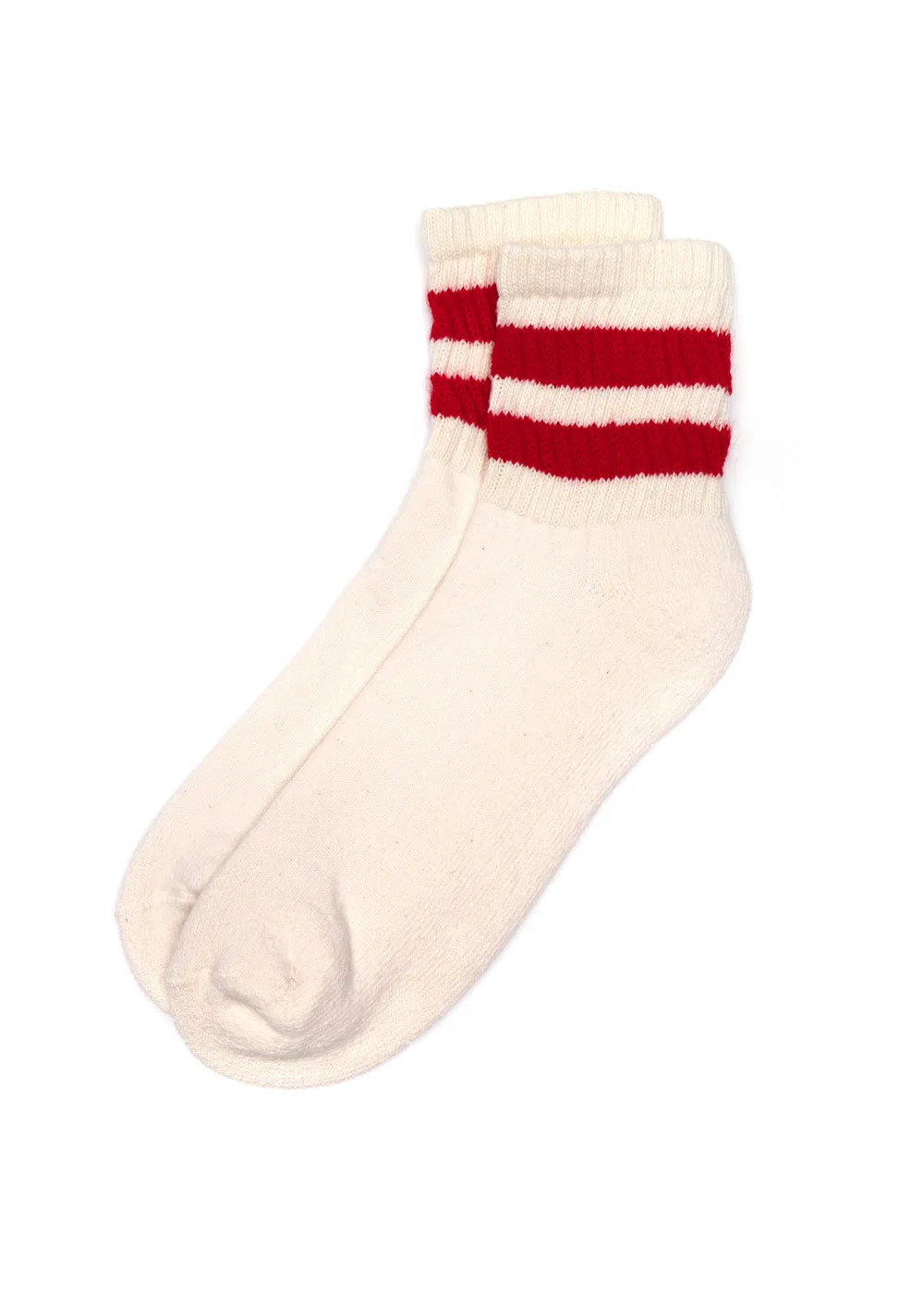 The Mono Stripe Quarter Crew sold by Ascot + Hart product image thumbnail 5