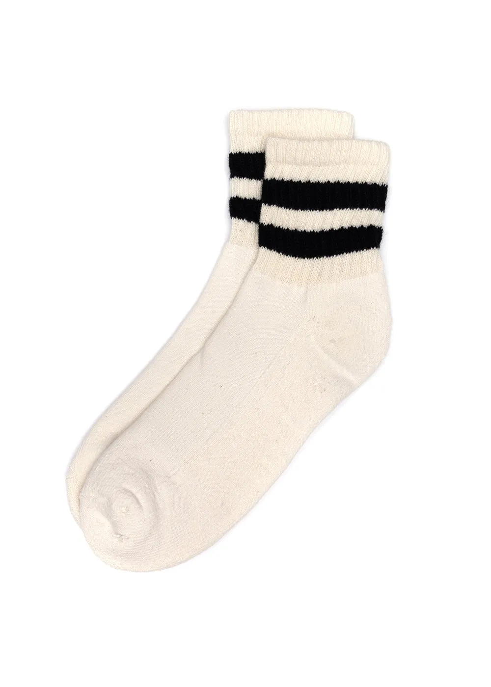 The Mono Stripe Quarter Crew sold by Ascot + Hart product image thumbnail 2