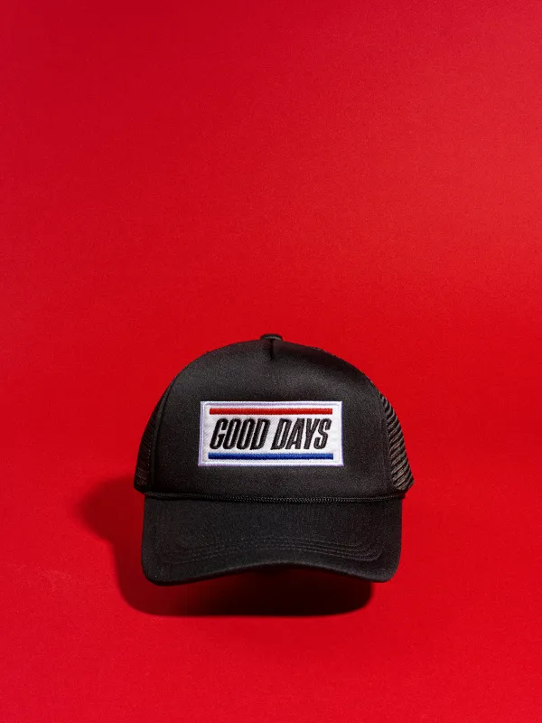 Good Days Racing Trucker sold by Ascot + Hart