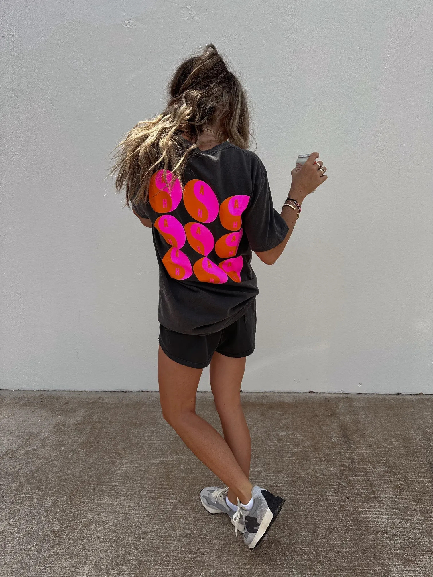 A+H Yin Yang Tee sold by Ascot + Hart