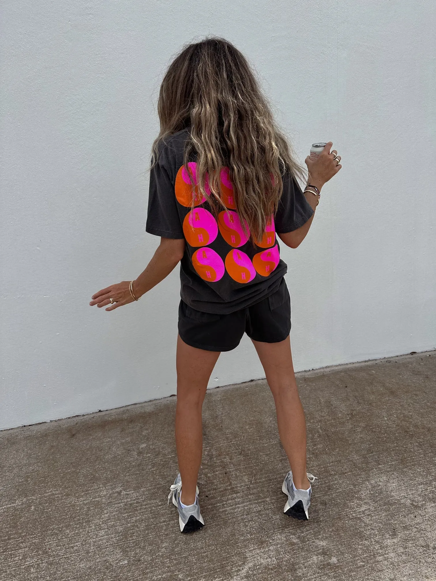 A+H Yin Yang Tee sold by Ascot + Hart product image thumbnail 3