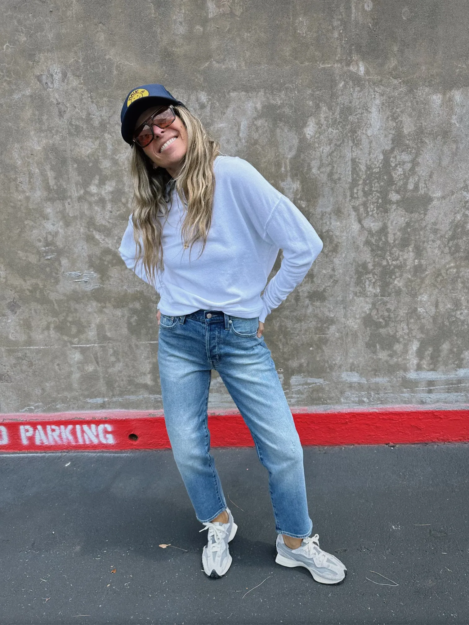 Charlie High Rise Classic Straight Ankle Denim sold by Ascot + Hart product image thumbnail 5