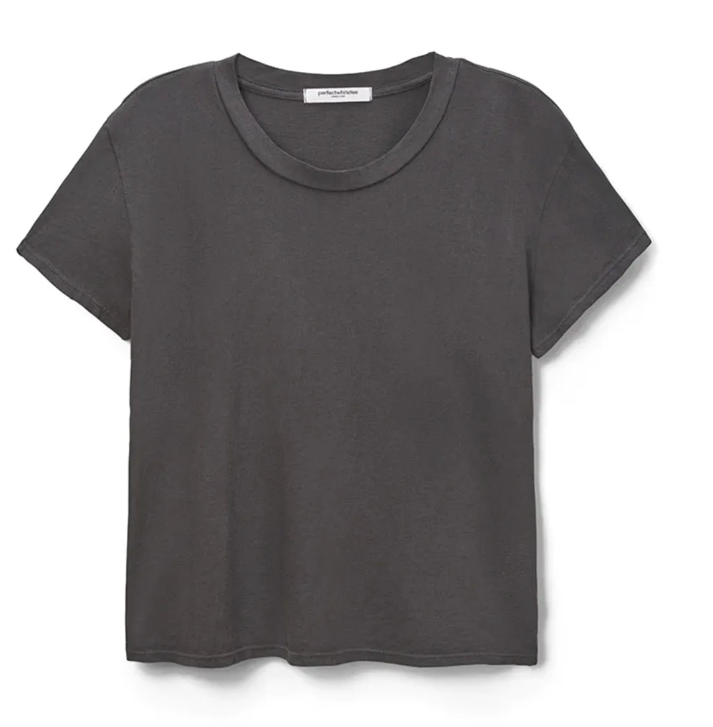 Harley Crewneck Tee sold by Ascot + Hart product image thumbnail 4