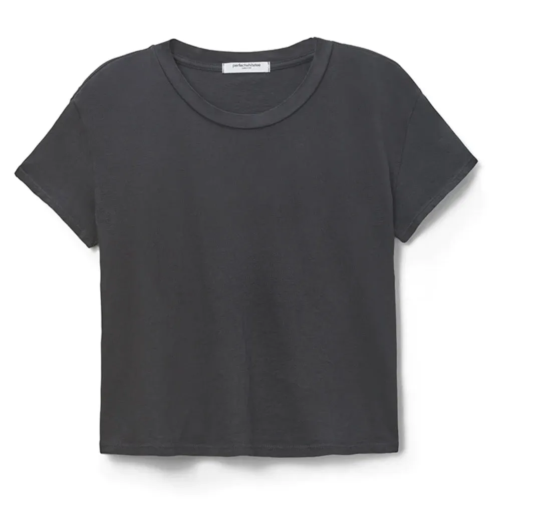 Harley Crewneck Tee sold by Ascot + Hart product image thumbnail 3