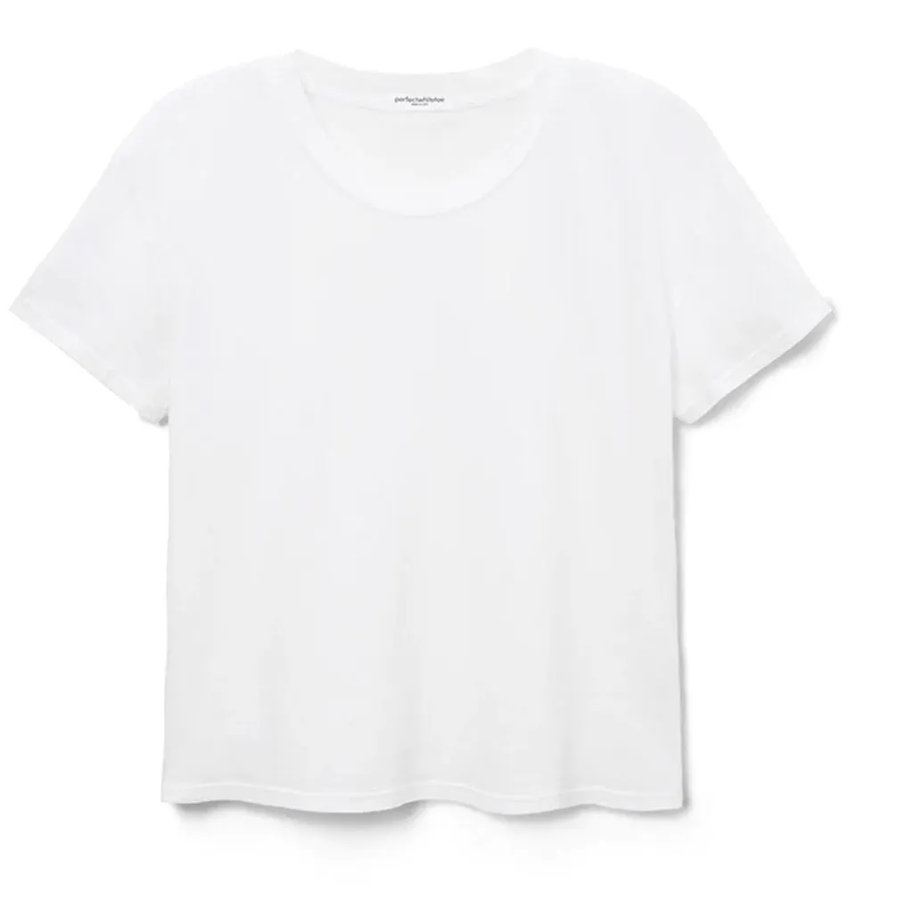 Harley Crewneck Tee sold by Ascot + Hart product image thumbnail 2