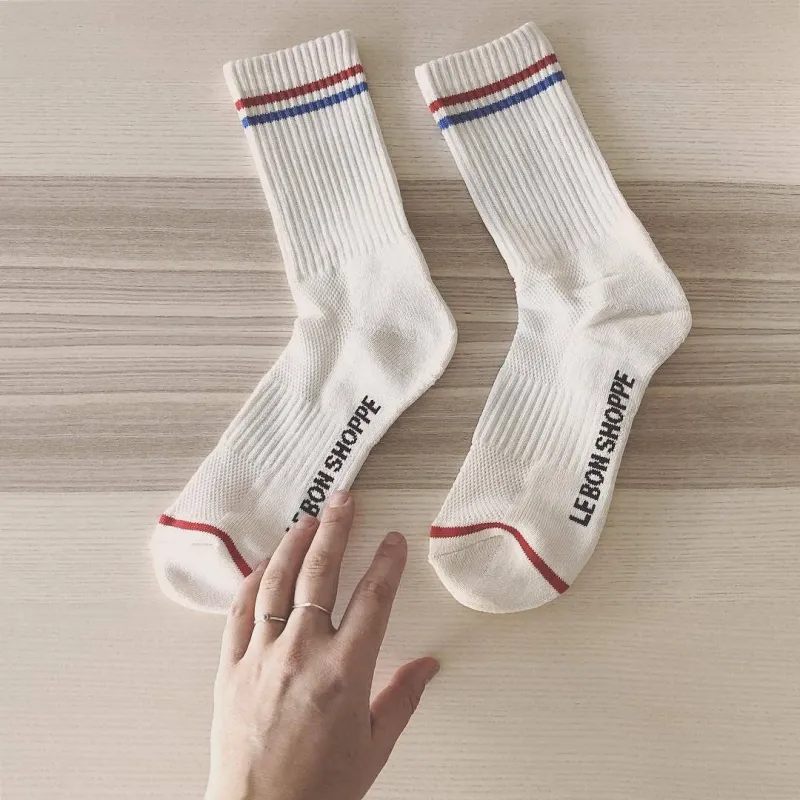 Boyfriend Socks sold by Ascot + Hart
