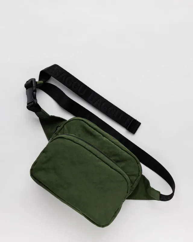 Baggu Fanny Pack - Bay Laurel sold by Ascot + Hart