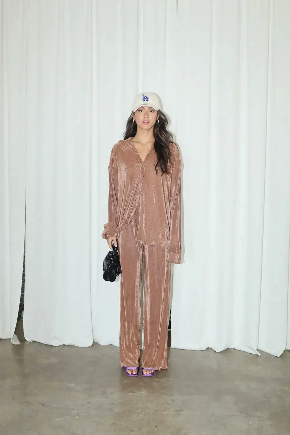 Monroe Top sold by Ascot + Hart