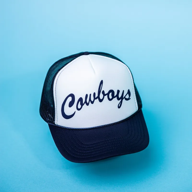 Cowboy Trucker sold by Ascot + Hart