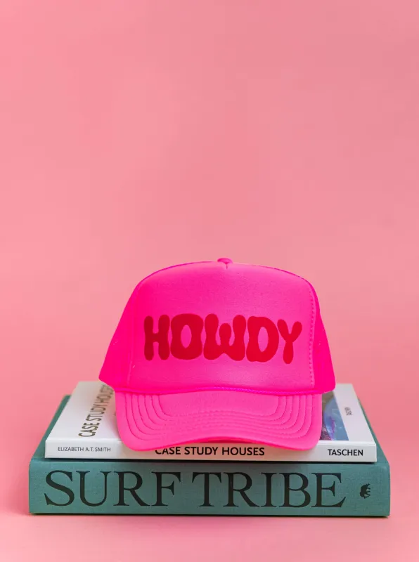 A+H Howdy Trucker sold by Ascot + Hart