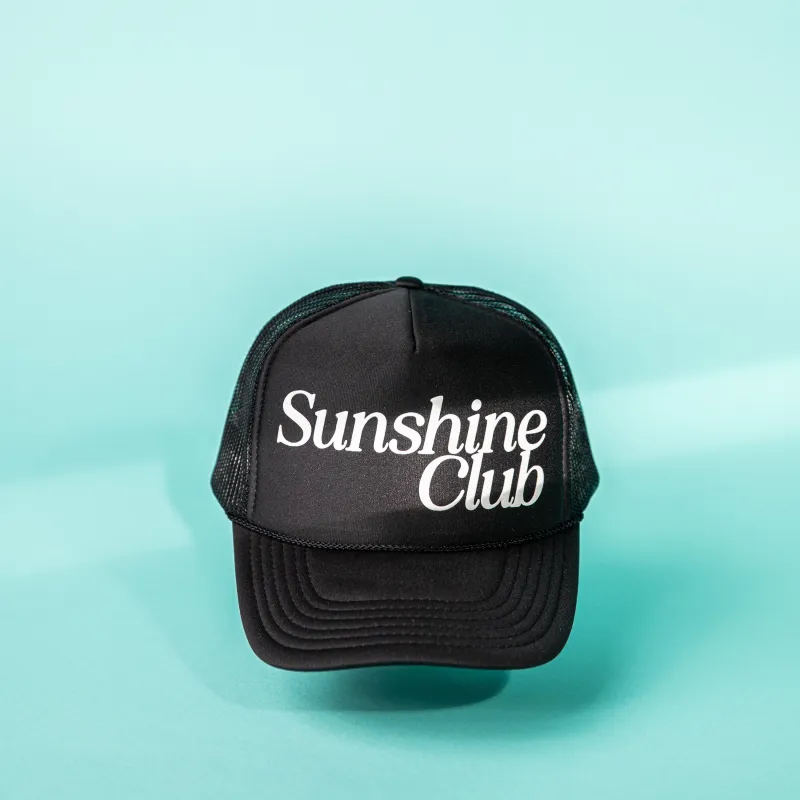 A+H Classic Club Trucker sold by Ascot + Hart