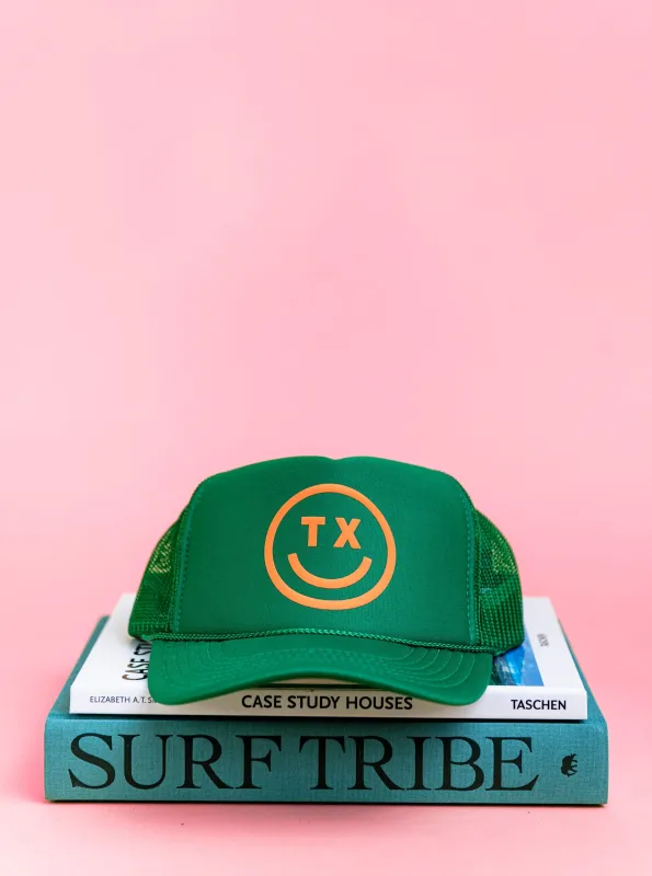 Happy State Trucker sold by Ascot + Hart