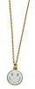 Nikki Smith Ember Charm Necklaces sold by Ascot + Hart