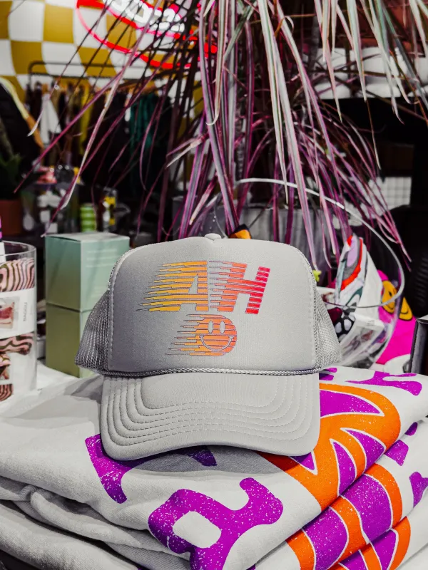 Ascot + Hart Field House Trucker sold by Ascot + Hart