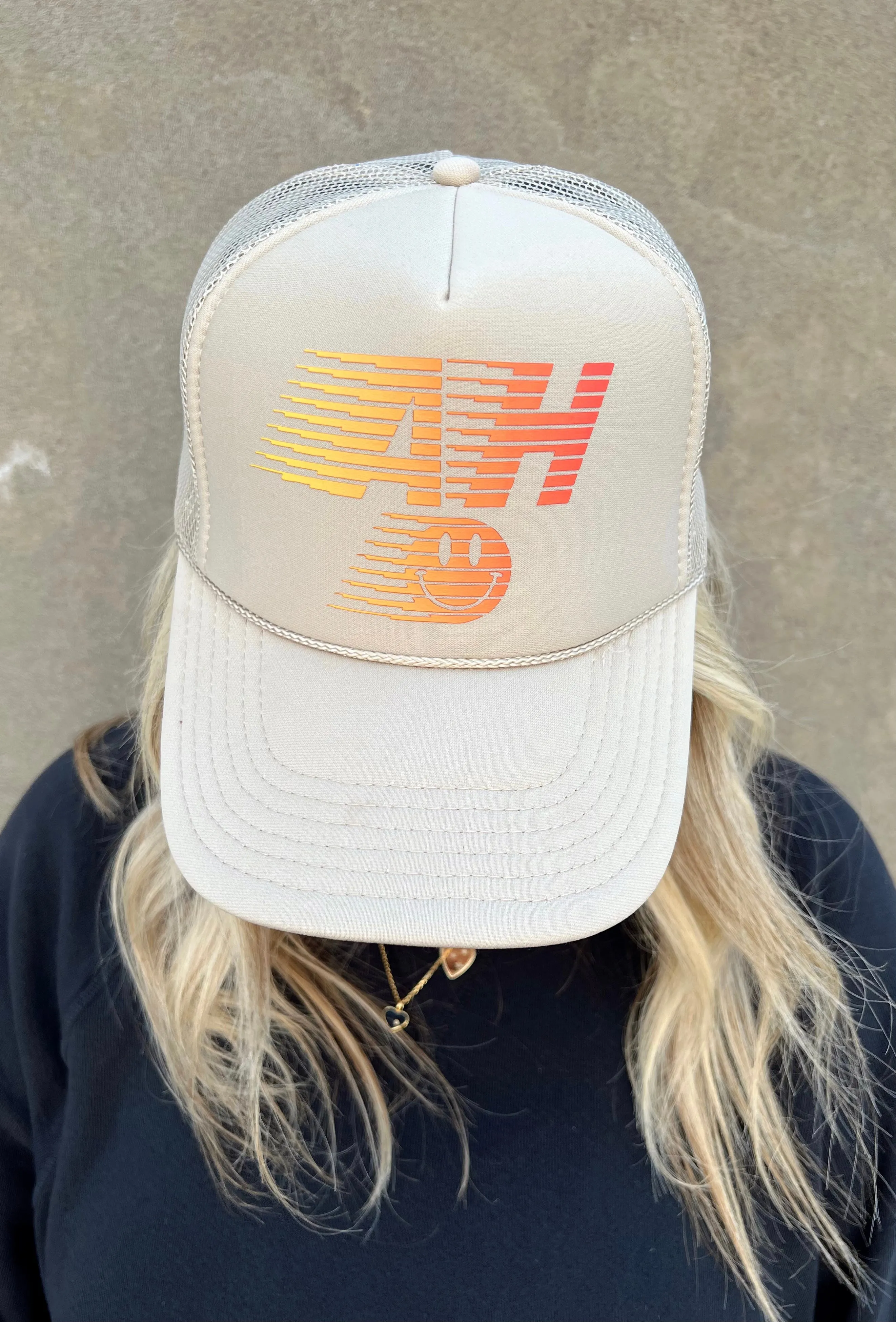 Ascot + Hart Field House Trucker sold by Ascot + Hart product image thumbnail 4