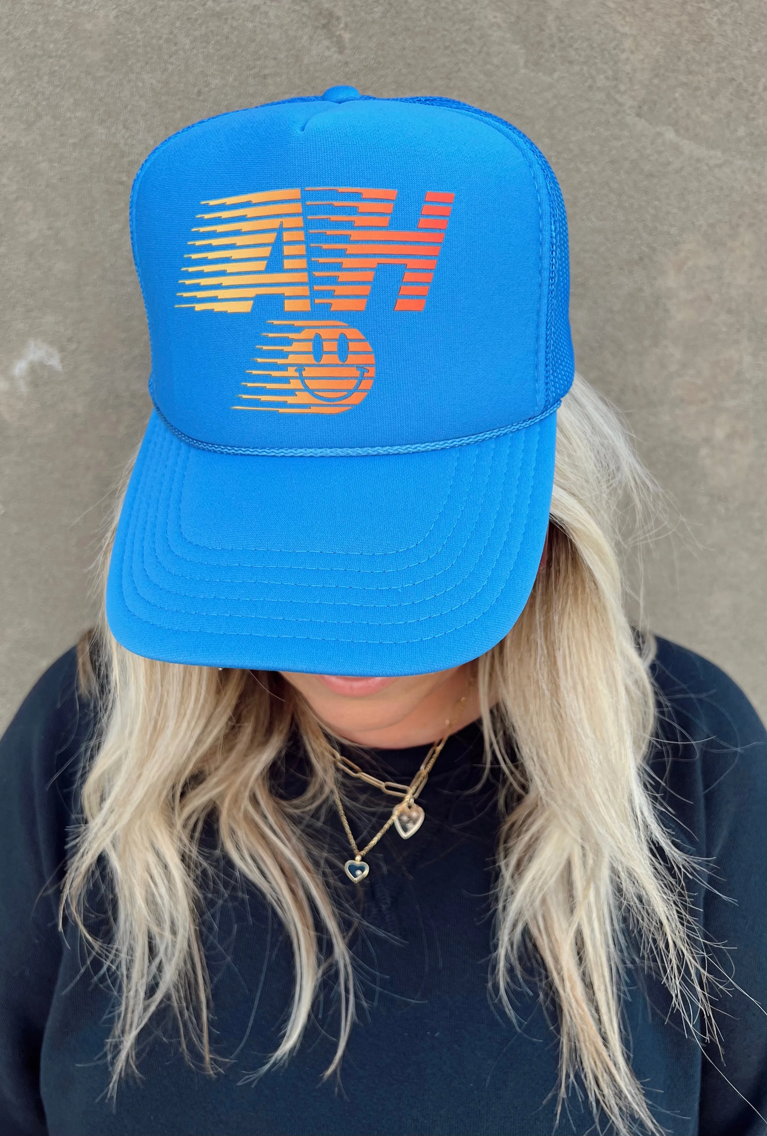 Ascot + Hart Field House Trucker sold by Ascot + Hart product image thumbnail 2