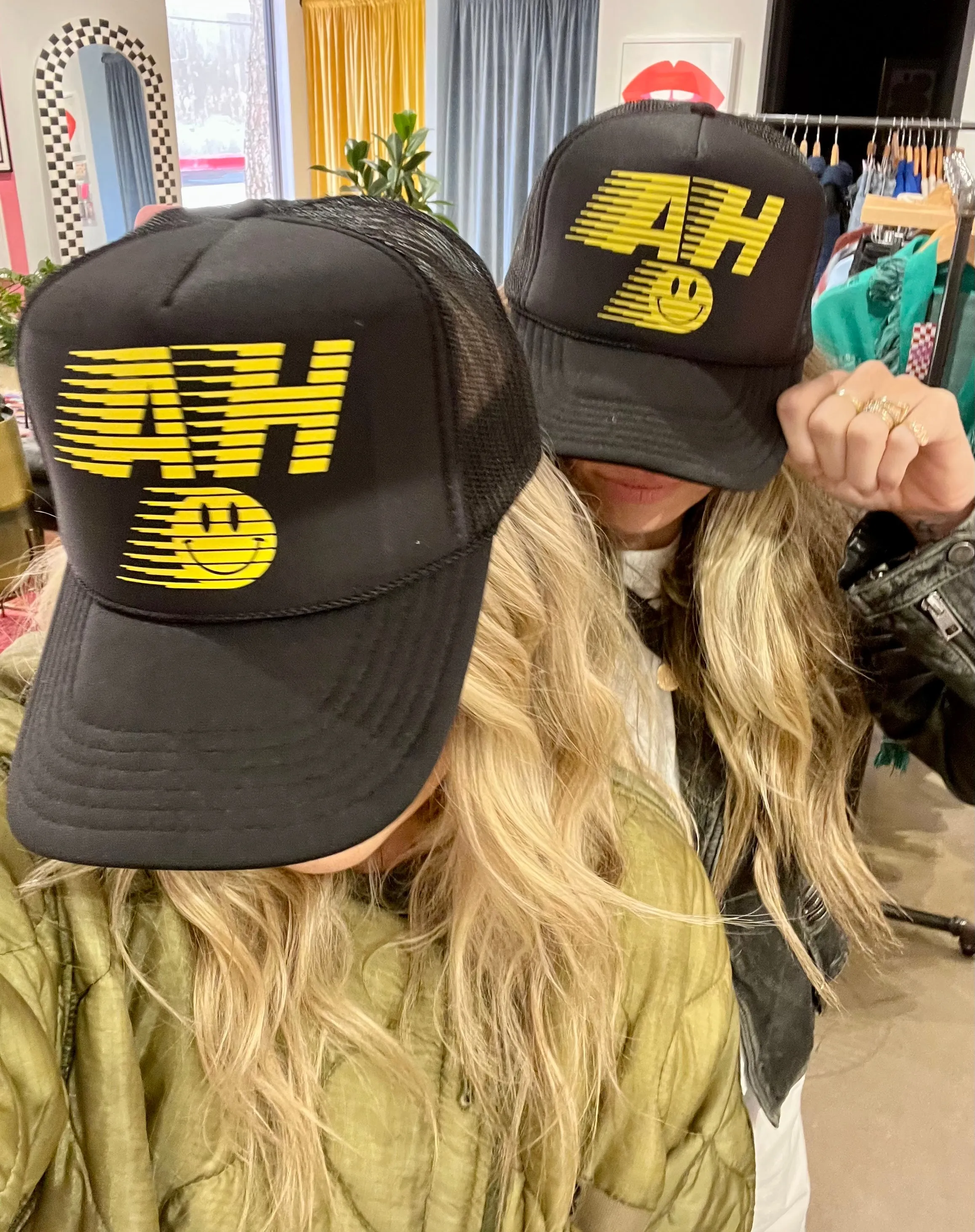 Ascot + Hart Field House Trucker sold by Ascot + Hart product image thumbnail 3