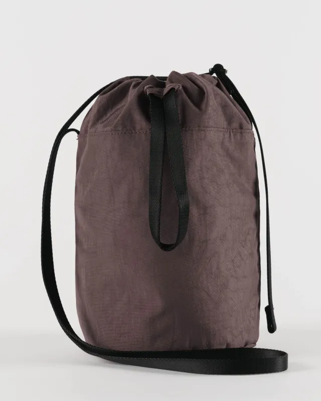 Medium Nylon Bucket Bag sold by Ascot + Hart