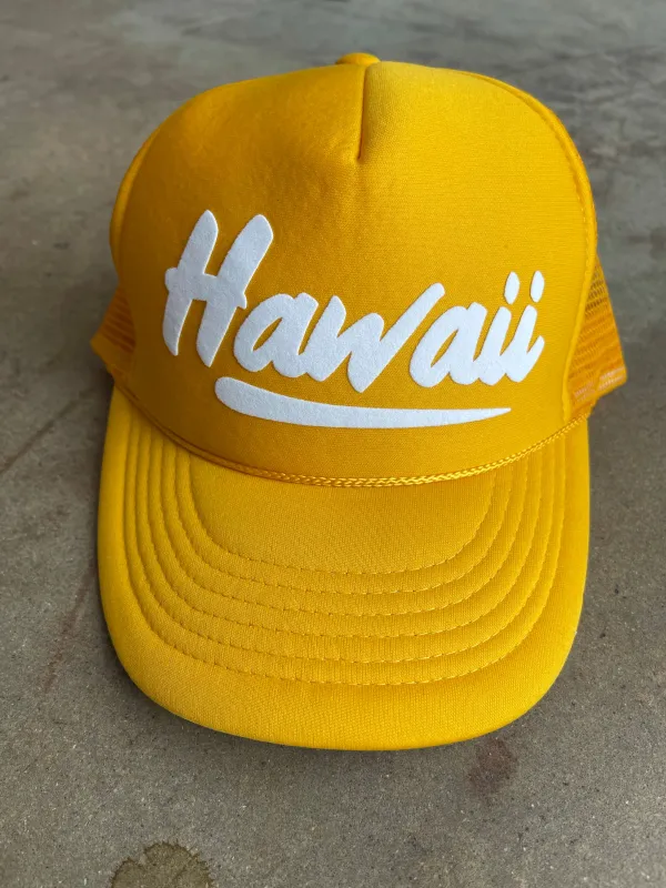 Hawaii Trucker sold by Ascot + Hart
