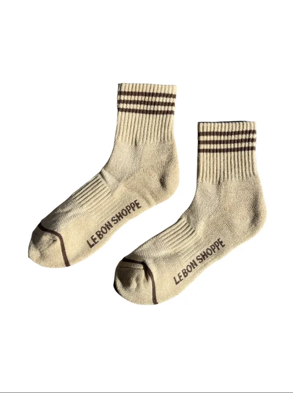 Girlfriend Socks sold by Ascot + Hart