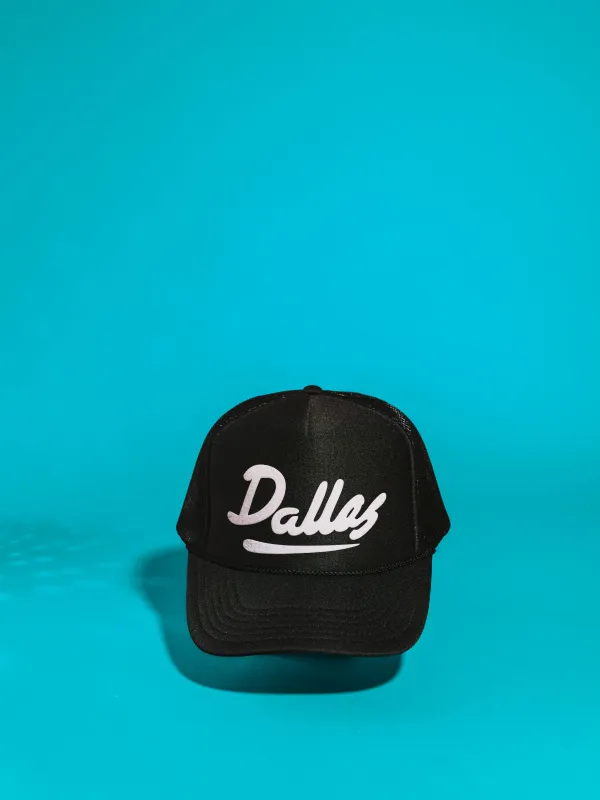 Dallas Trucker sold by Ascot + Hart