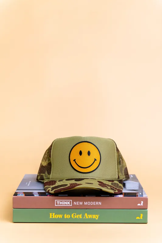 Happy Trucker sold by Ascot + Hart