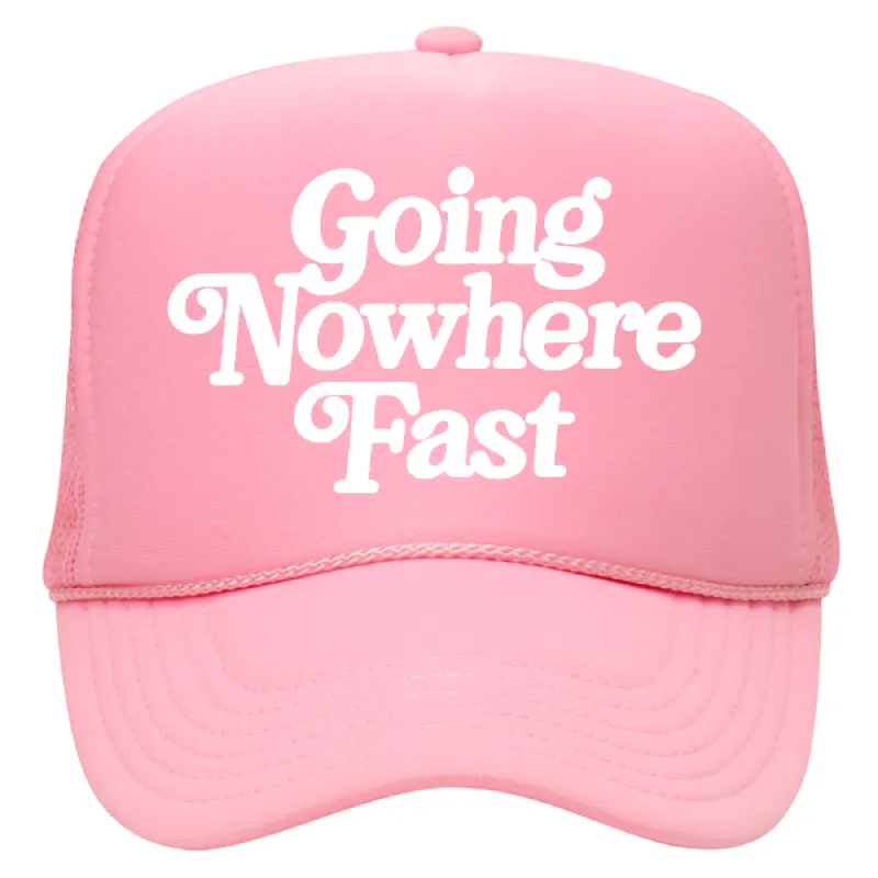 Pick and Print Trucker sold by Ascot + Hart