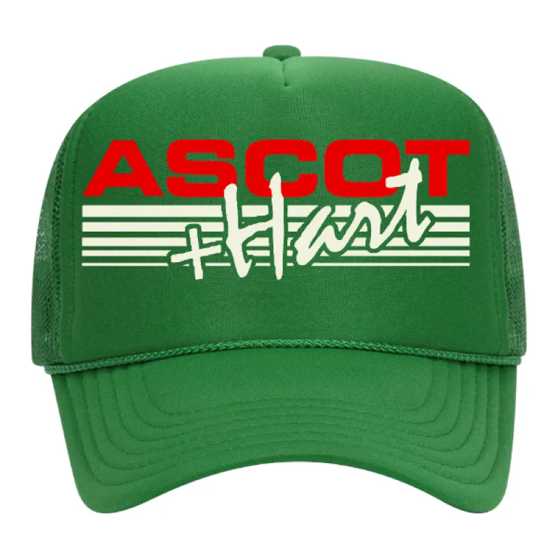 Pick and Print Trucker sold by Ascot + Hart