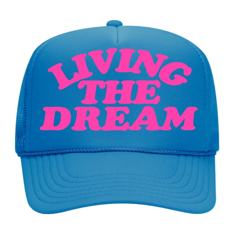 Pick and Print Trucker sold by Ascot + Hart