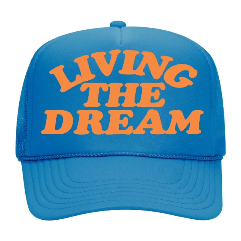 Pick and Print Trucker sold by Ascot + Hart